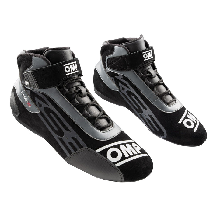 OMP KS - 3 Kart Shoes - Fast Racer
