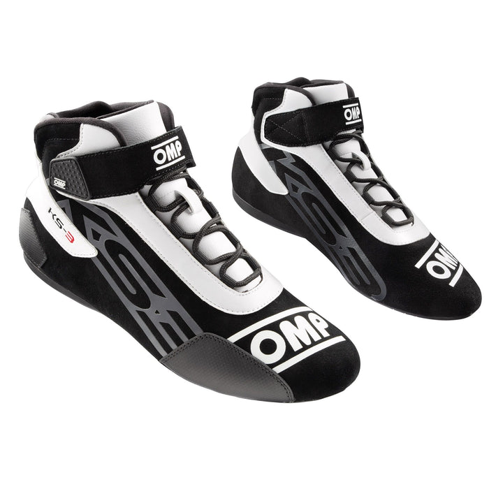 OMP KS - 3 Kart Shoes - Fast Racer
