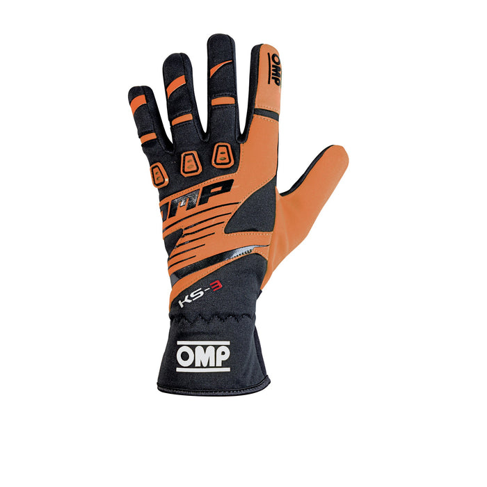 Black/Fluo Orange / XXS / 7
