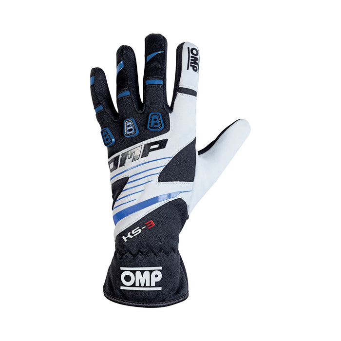 OMP KS - 3 Karting Gloves - Fast Racer