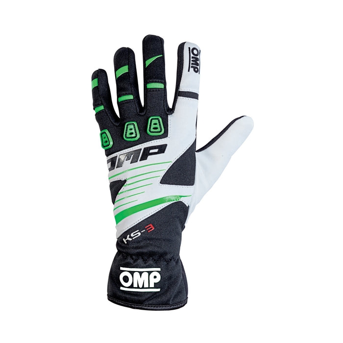 OMP KS - 3 Karting Gloves - Fast Racer