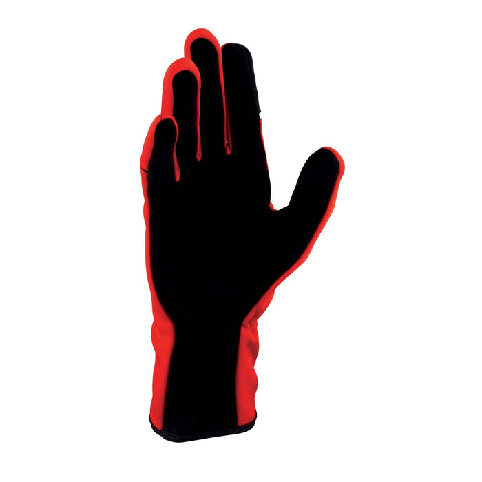 OMP KS - 4 Go - Kart Racing Gloves - Youth / Kids Sizes - Fast Racer