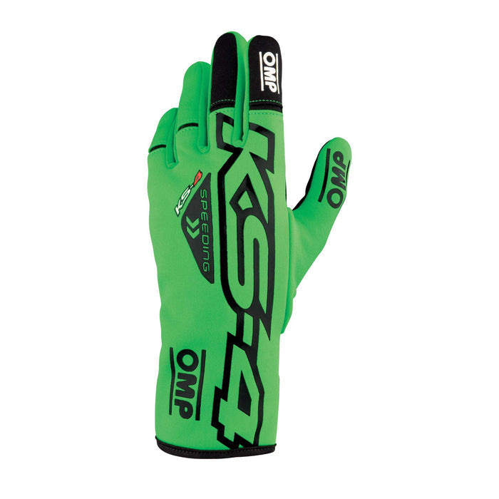 XXS / 7 / Fluo Green/Black