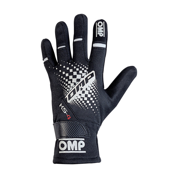OMP KS - 4 Karting Gloves - Final Sale - Fast Racer