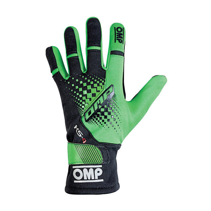 Fluo Green/Black / XXS / 7