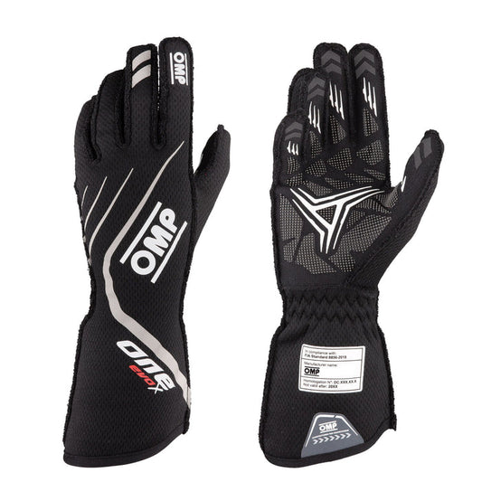 OMP ONE EVO X V1 Racing Gloves FIA - Fast Racer