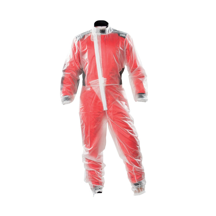 OMP RAIN - K Rainproof Karting Suit - Youth Sizes - Fast Racer