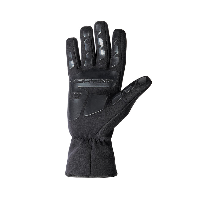 OMP RAIN K Wet Weather Kart Gloves - Youth / Kids Sizes - Fast Racer