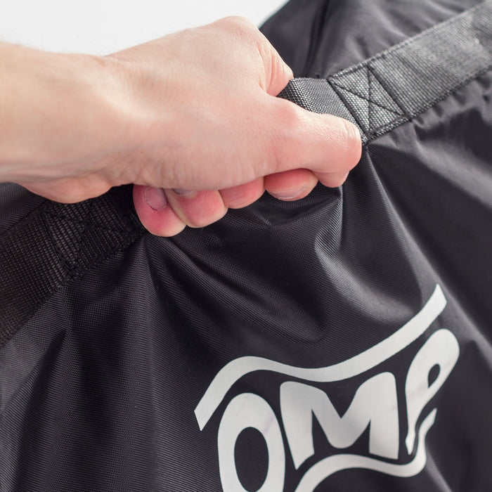 OMP Waterproof Kart Tire Bag - Fast Racer