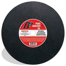 Pearl Abrasive CM1422A 14" Cut-Off Wheel for Hi-Speed Saws