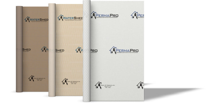 Permapro Building House Wrap Roll 9’x150’