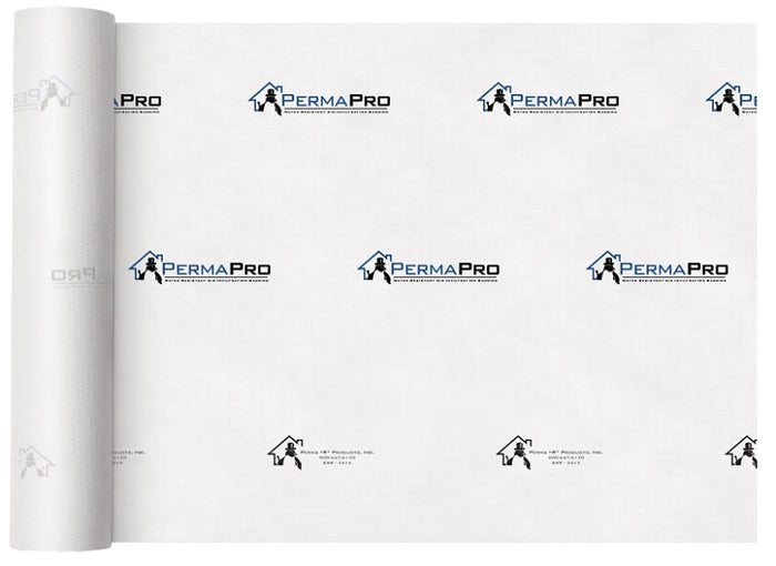 Permapro Building House Wrap Roll 9’x150’