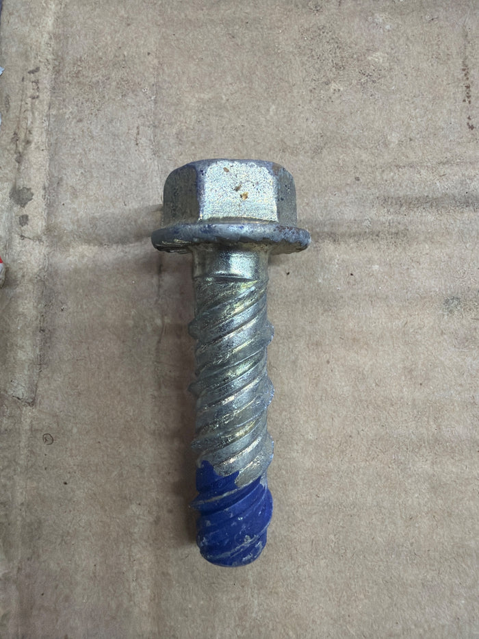 Powers Fasteners 1/2" x 2" Wedge-Bolt Concrete Screw Anchors - Cat# 07240 (Box of 200)