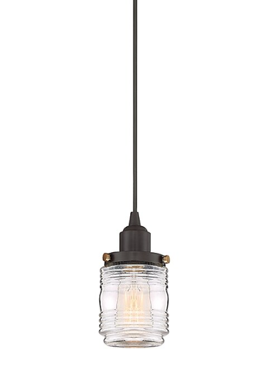 QUOIZEL Belmont Mini Pendant