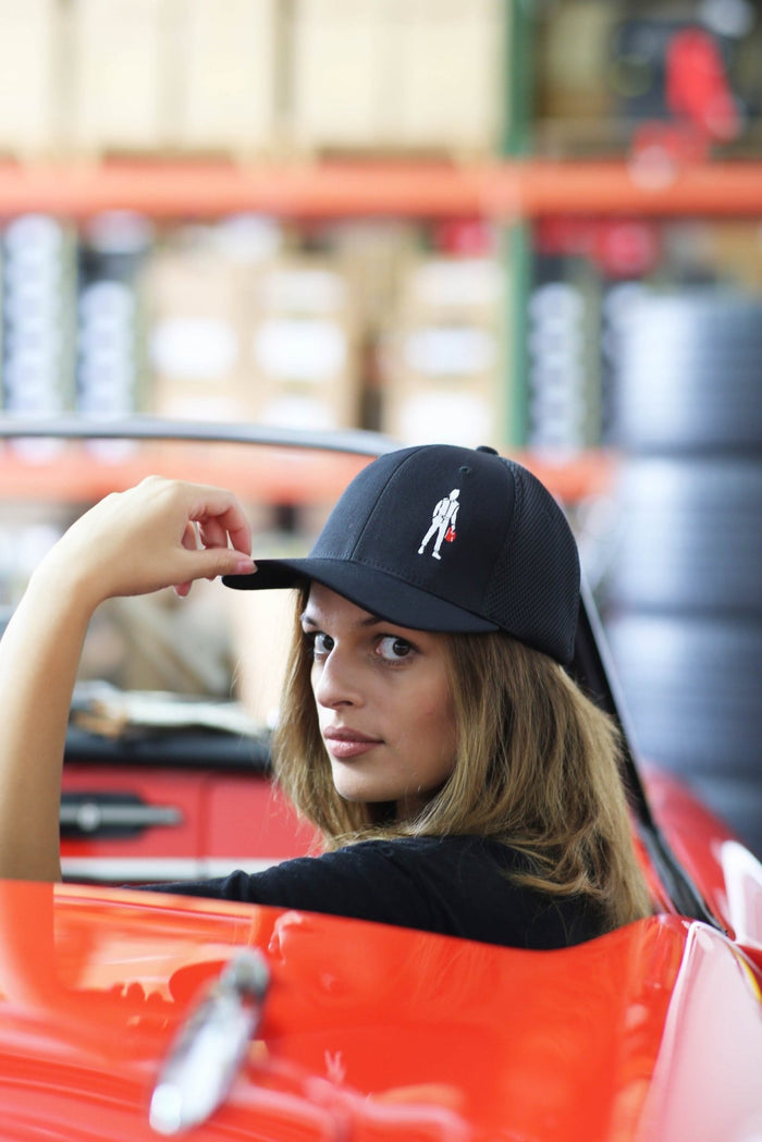 Racing Spirit Icon Unisex Hat - Fast Racer