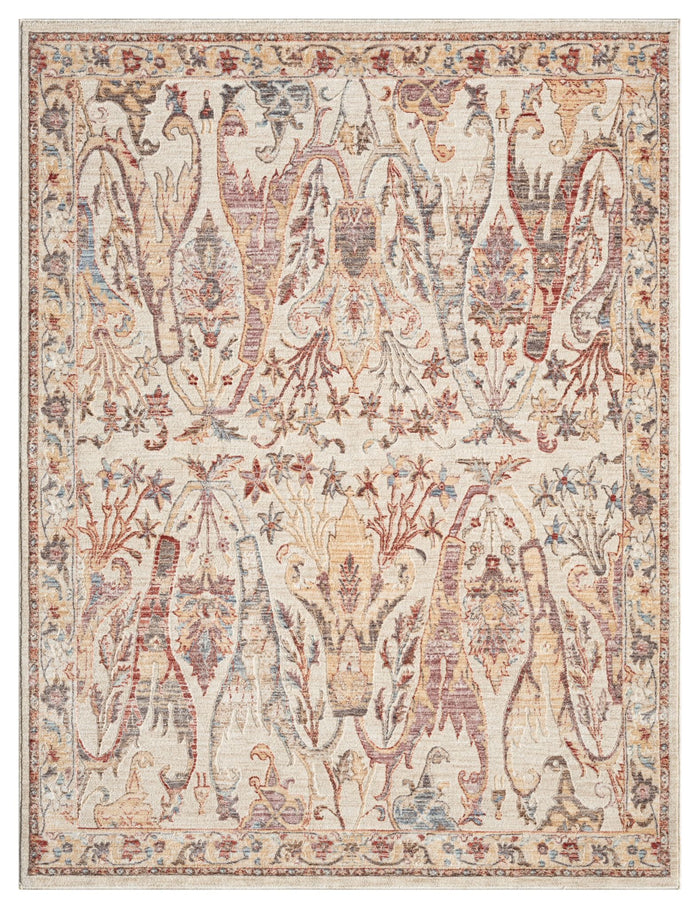 Beige/Rose / 60cm x 230cm Runner