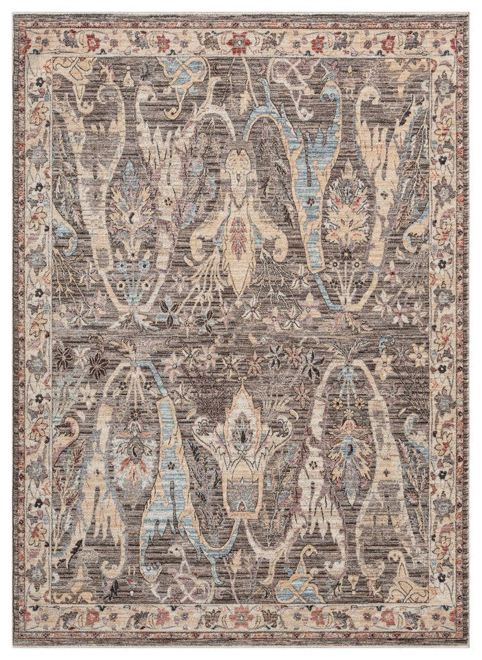 Grey/Sand / 60cm x 230cm Runner