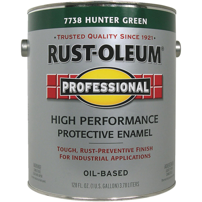 Rust-Oleum Gloss Hunter Green Protective Paint 1 Gal