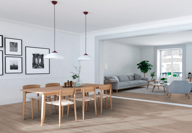 SENECA PLUS - WATERPROOF LAMINATE FLOORING (OVERLOOK)
