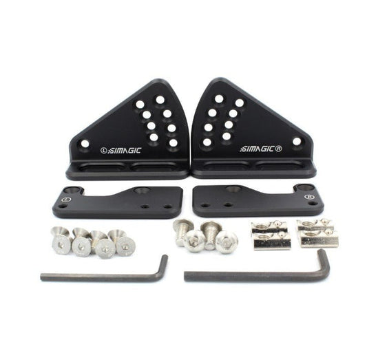 Simagic Alpha Side - Mount Bracket - Fast Racer