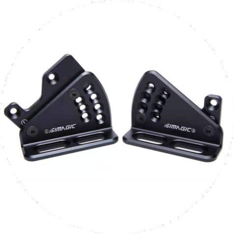 Simagic Alpha Side - Mount Bracket - Fast Racer