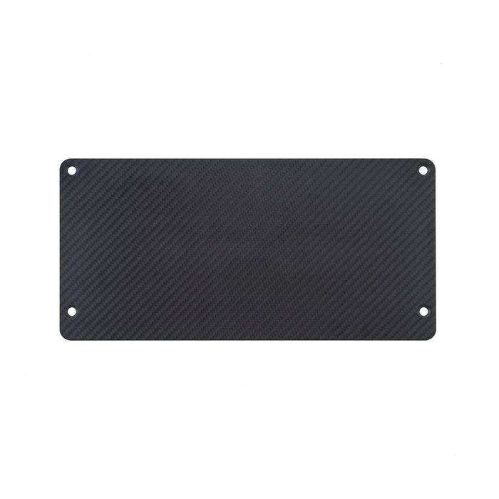 Simagic Carbon Fiber Heel Riser - Fast Racer