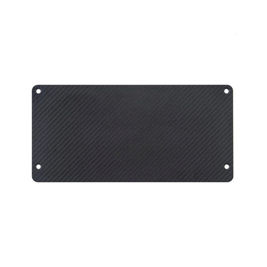 Simagic Carbon Fiber Heel Riser - Fast Racer