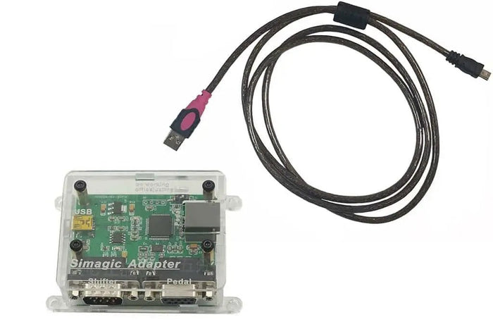 Simagic USB Adapter For Logitech & Thrustmaster - Fast Racer