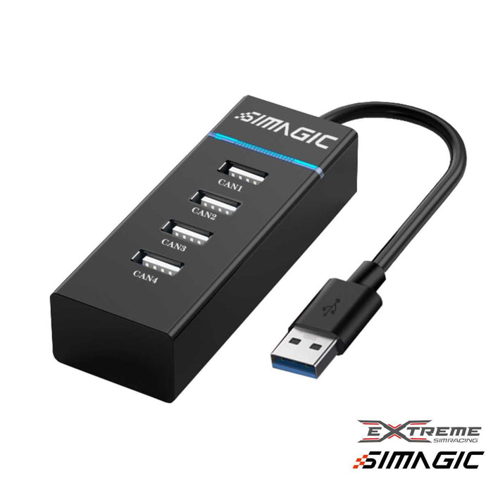 Simagic Wheelbase USB Extender - Fast Racer