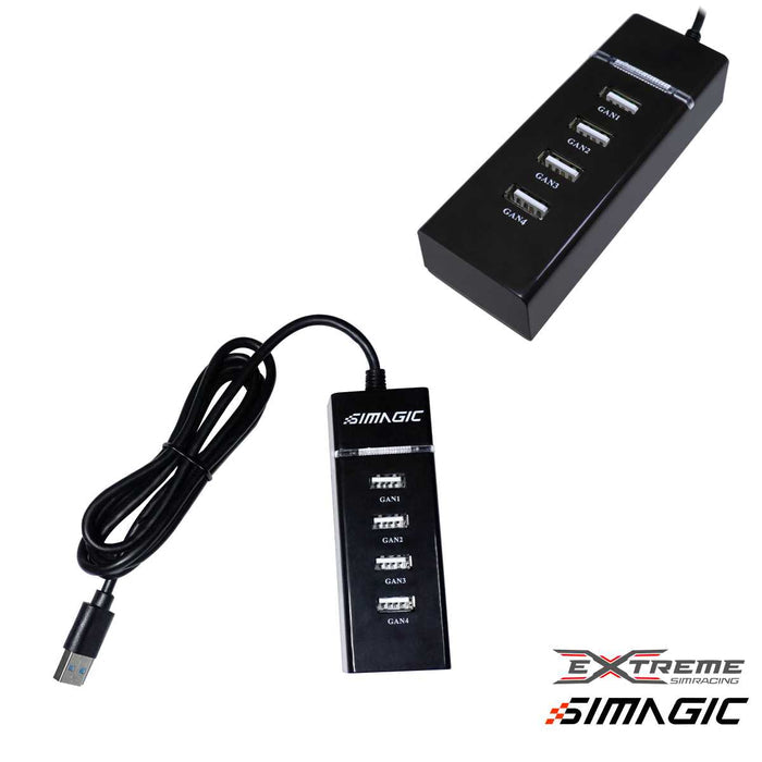 Simagic Wheelbase USB Extender - Fast Racer