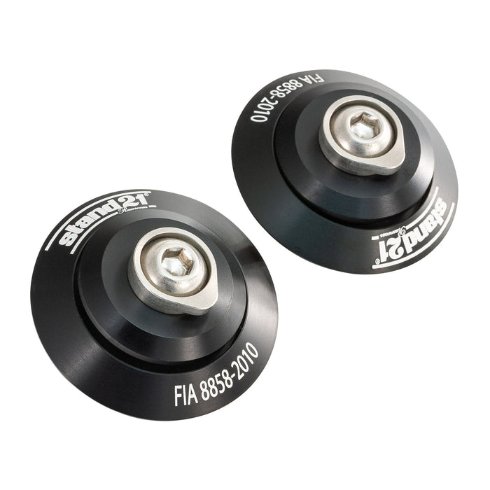 Stand21 FHR Hans Post Anchors Set FIA8858 - 2010 - Fast Racer