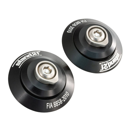 Stand21 FHR Hans Post Anchors Set FIA8858 - 2010 - Fast Racer