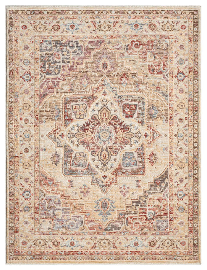 Beige/Rose / 60cm x 230cm Runner