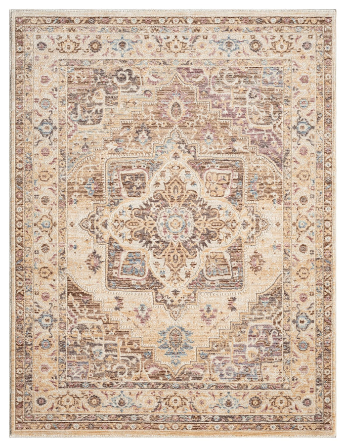 Beige / 60cm x 230cm Runner