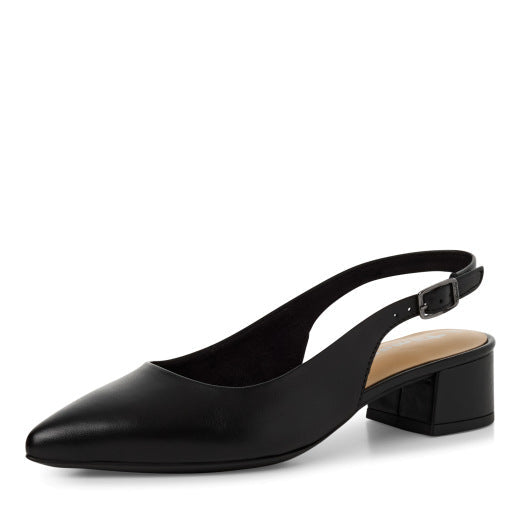 Black Leather / 36