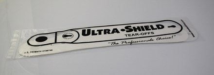 TEAR - OFFS - 281/288 2 MIL (THIN) SMOKE 01222 (5PK) - Fast Racer