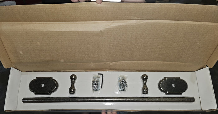 The Delaney CO. 24" Towel Bar