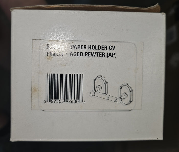 The Delaney CO. Paper Holder