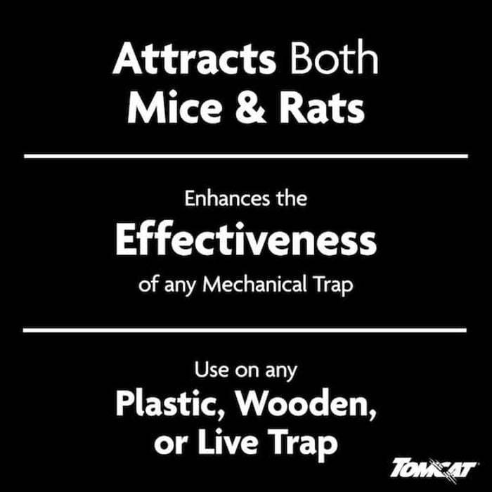Tomcat Bait Gel for Mice and Rats, 1 Oz