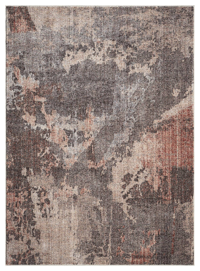 Anthracite/Rose