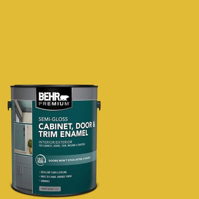 Valspar Integrity Semi-Gloss Exterior Paint and Primer, 1 Gal.