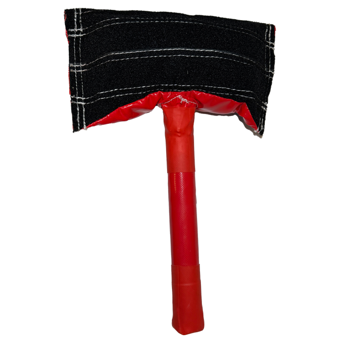 Velcro Throwing Axe