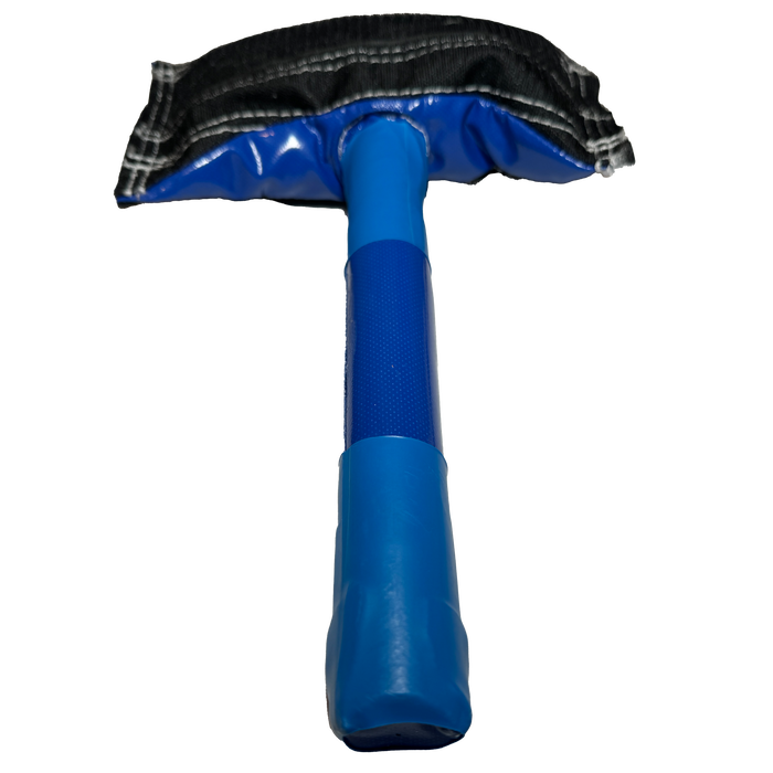Velcro Throwing Axe