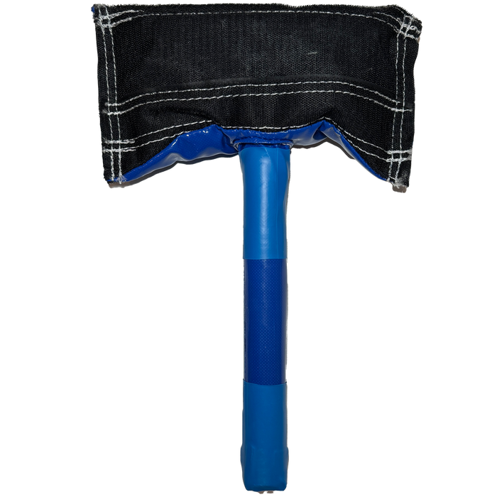 Velcro Throwing Axe