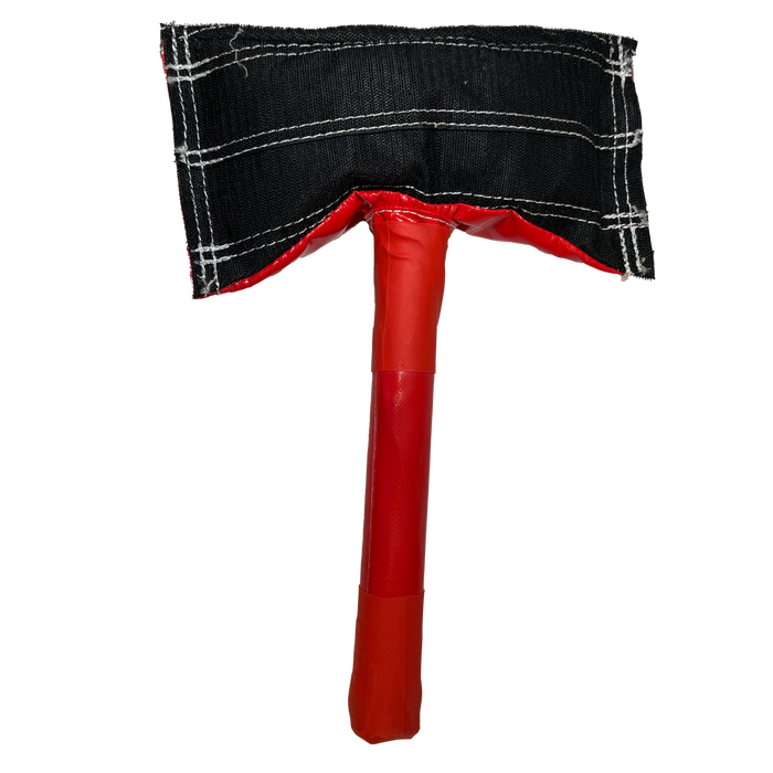 Velcro Throwing Axe