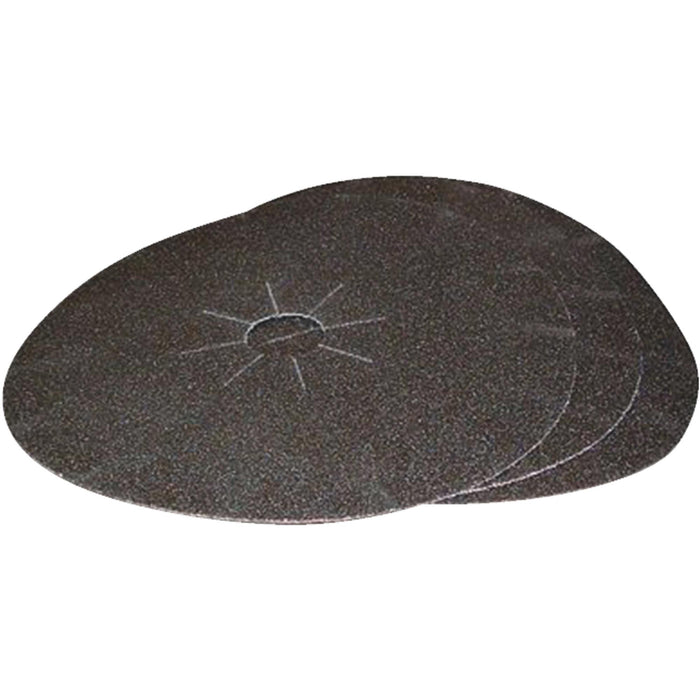 Virginia Abrasives Floor Sanding Disc 16"/17" 80 grit