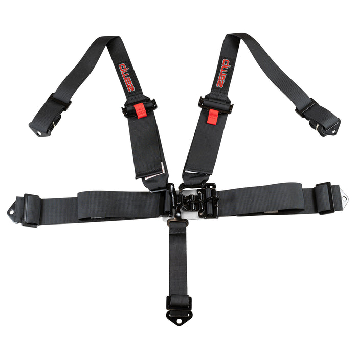 Zamp 5 Point Racing Harness 3"/2" Pull - Down/Pull - Out SFI 16.1 - Fast Racer