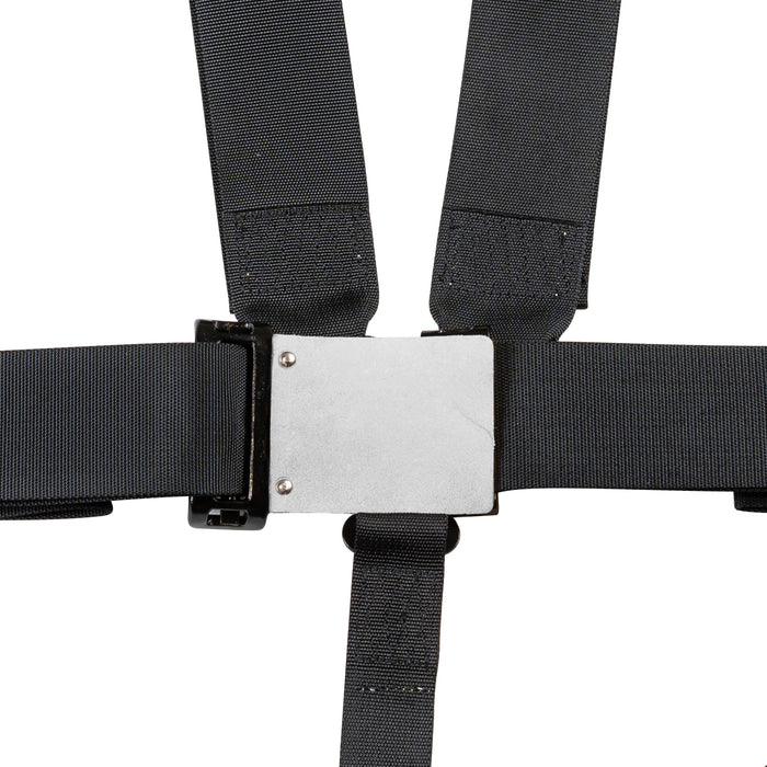 Zamp 5 Point Racing Harness 3"/2" Pull - Down/Pull - Out SFI 16.1 - Fast Racer