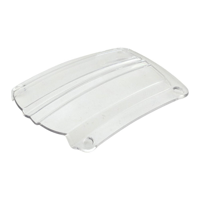 Zamp RZ Clear Vent Scoop - Fast Racer