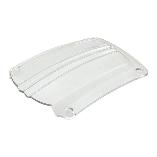 Zamp RZ Clear Vent Scoop - Fast Racer